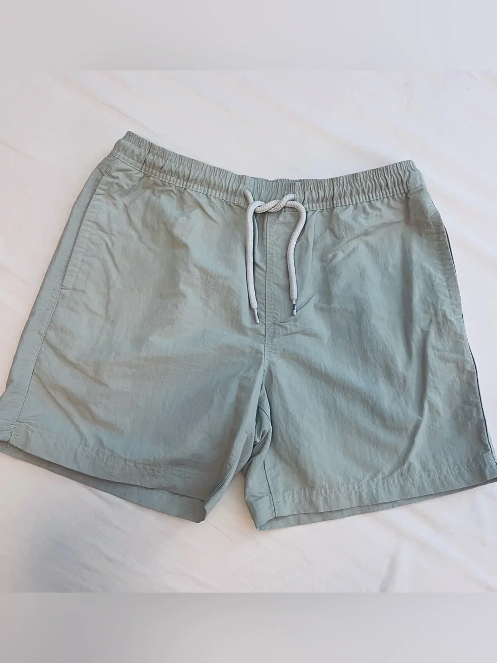 RSQ Men's Sage Green Swim Hybrids